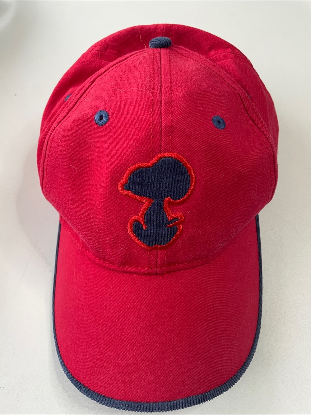 Snoopy Knots Berry Farm Hat Peanuts One Size